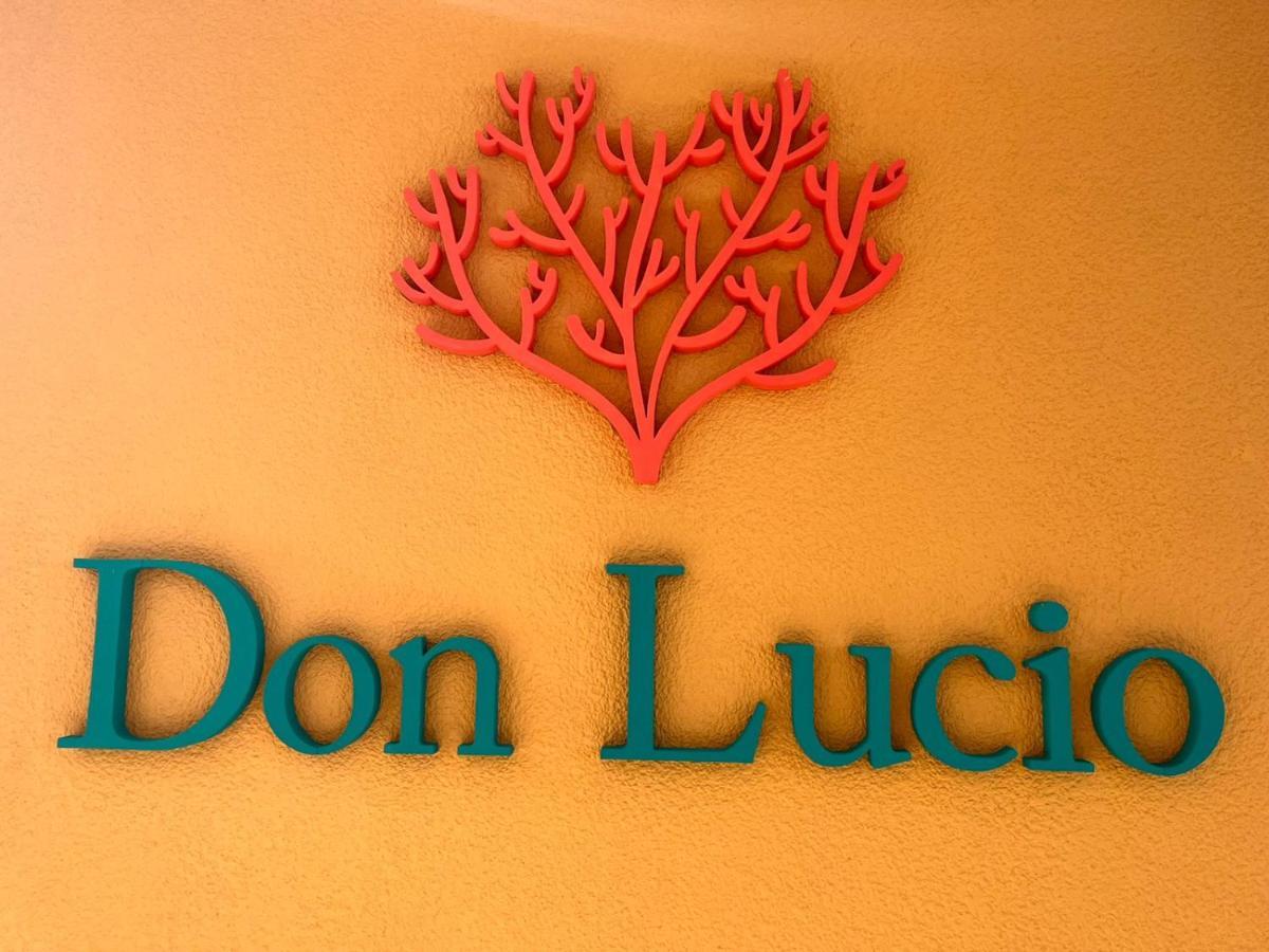 Appartement Don Lucio à San Juan Extérieur photo