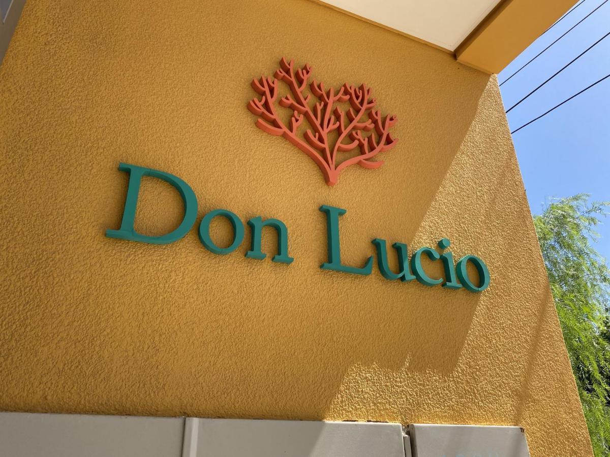 Appartement Don Lucio à San Juan Extérieur photo