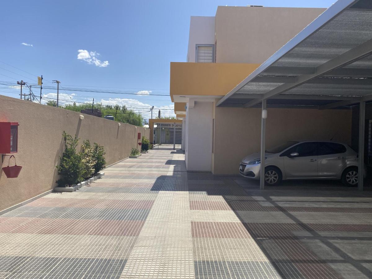 Appartement Don Lucio à San Juan Extérieur photo